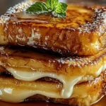 Crème Brûlée French Toast