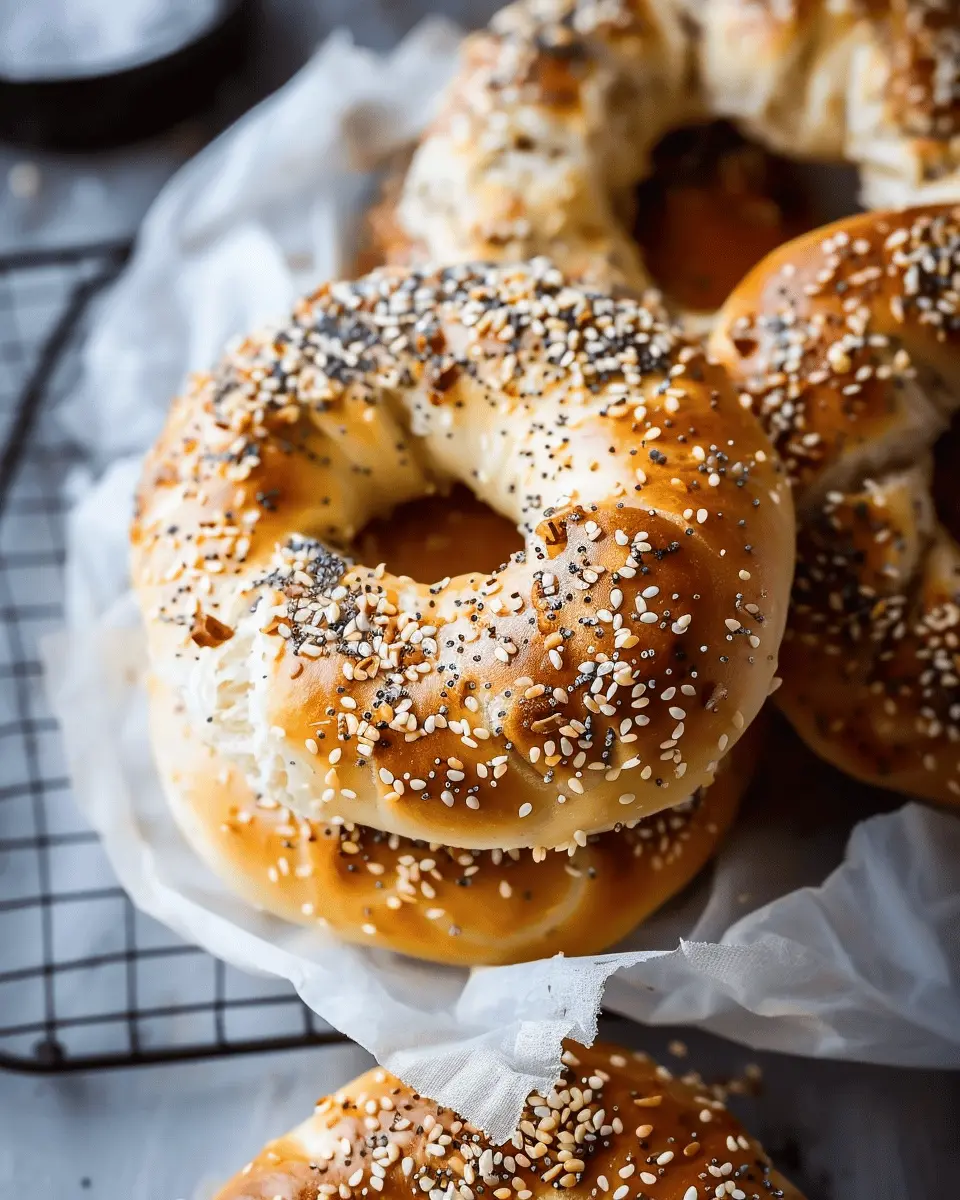 Fluffy Cottage Cheese Bagels: The Best Easy Recipe for Home Chefs