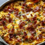 Crack Breakfast Casserole