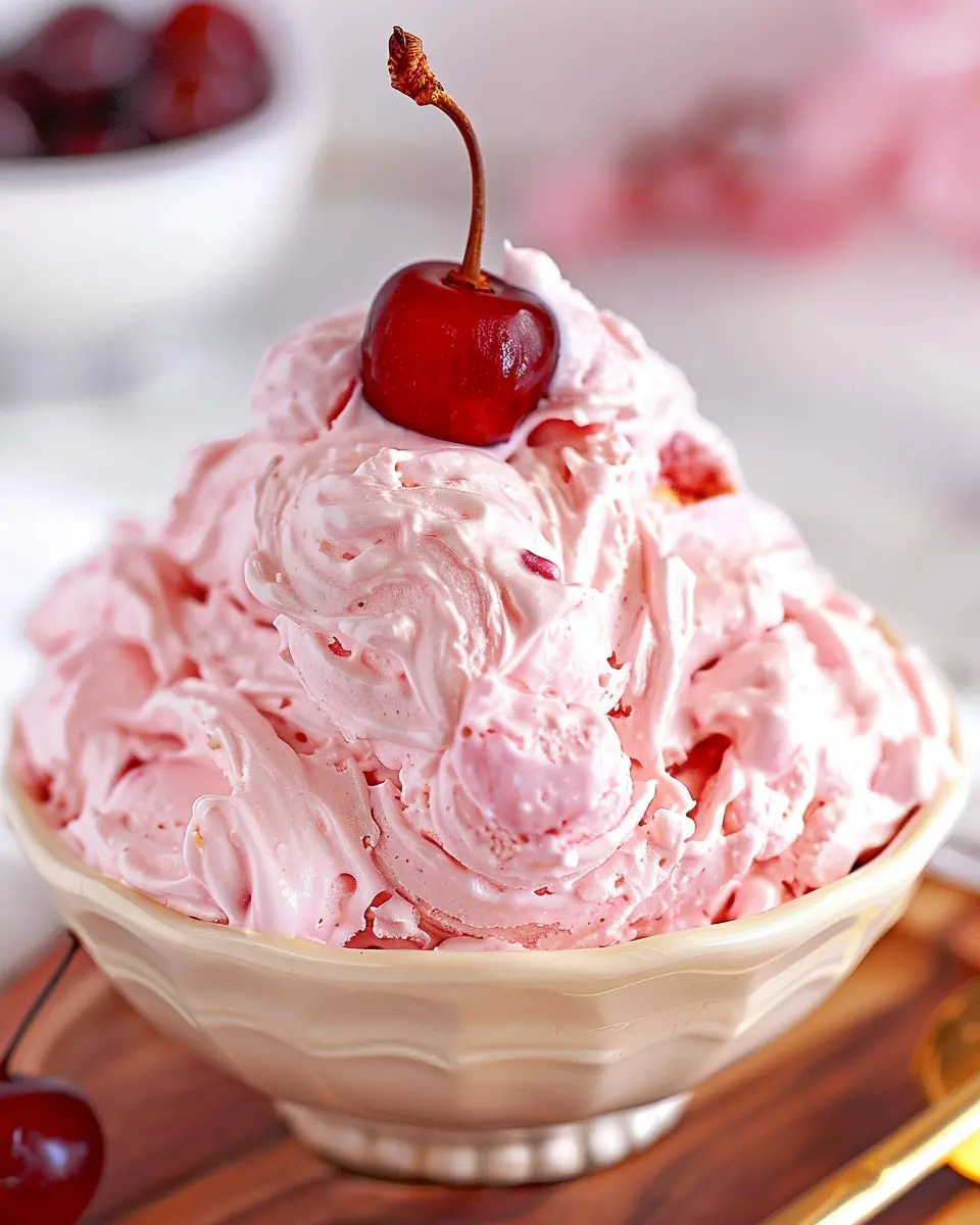 Cherry Fluff: The Indulgent Treat You’ll Love to Share