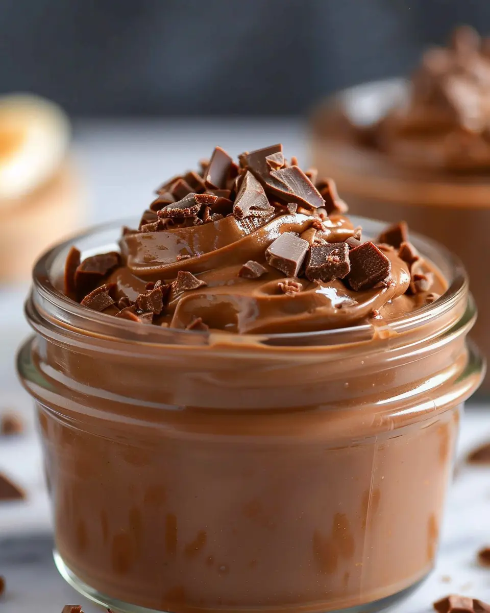 Protein pudding: Easy recipes for a guilt-free dessert delight