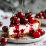 Easy Cherry Cheesecake Recipe