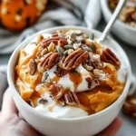 Indulge in a Pumpkin Pie Yogurt Bowl