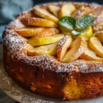 Soft Apple Cake That’s Moist