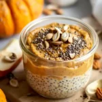 Creamy Pumpkin Chia Seed Pudding Recipe for Cozy Mornings