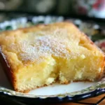 Perfect French Butter Cake Recipe