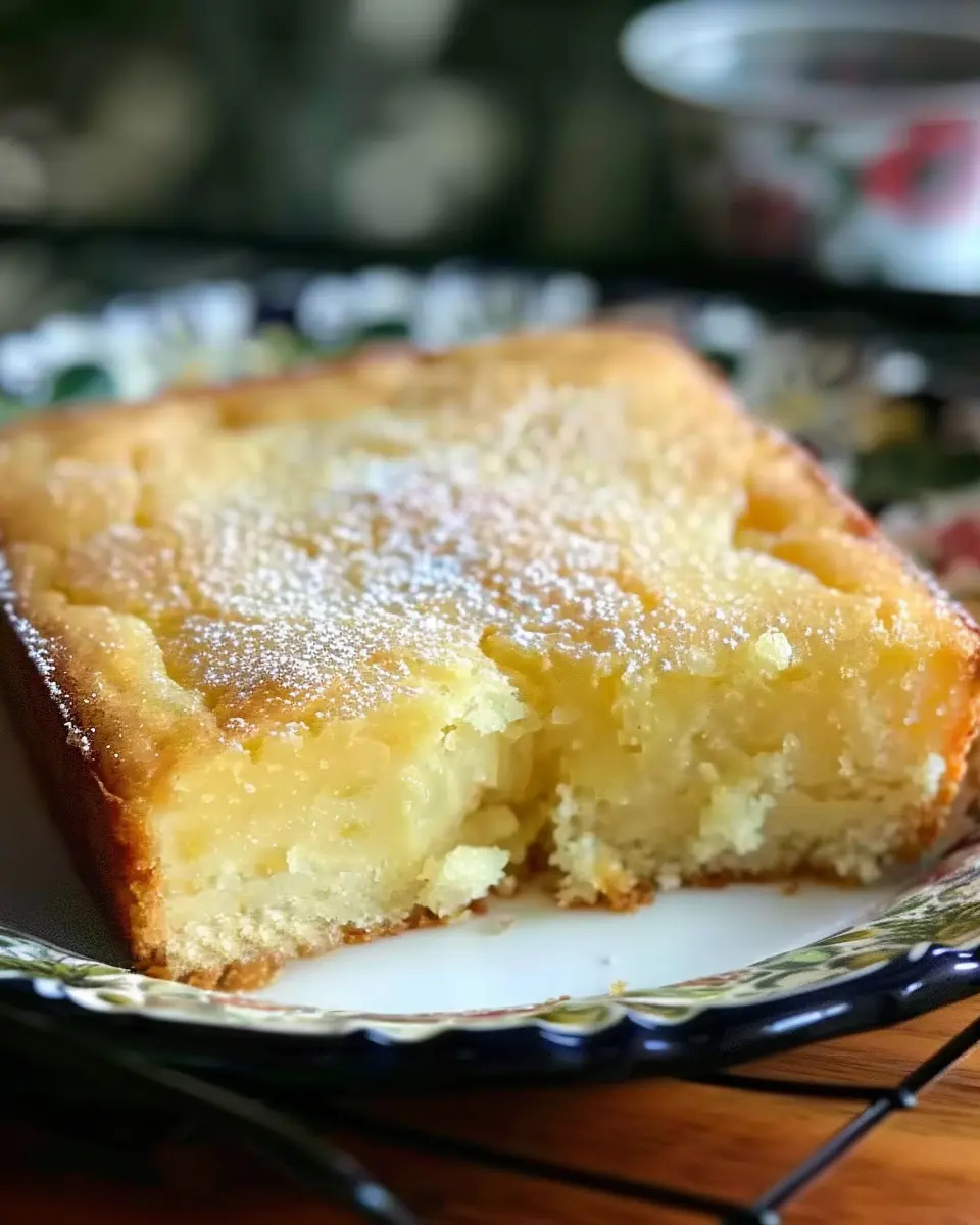 Perfect French Butter Cake Recipe: A Fluffy Indulgence You’ll Love