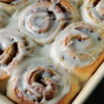 Easy One Hour Cinnamon Rolls Recipe