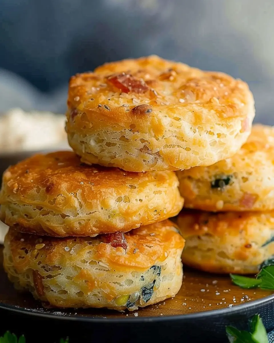 Irresistible Breakfast Protein Biscuits: Easy, Healthy, and Delicious