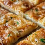 Grandma’s Onion Squares