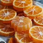 Classic Homemade Orange Candy Recipe