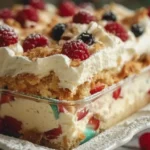 Secrets for Creamy Festive Layers