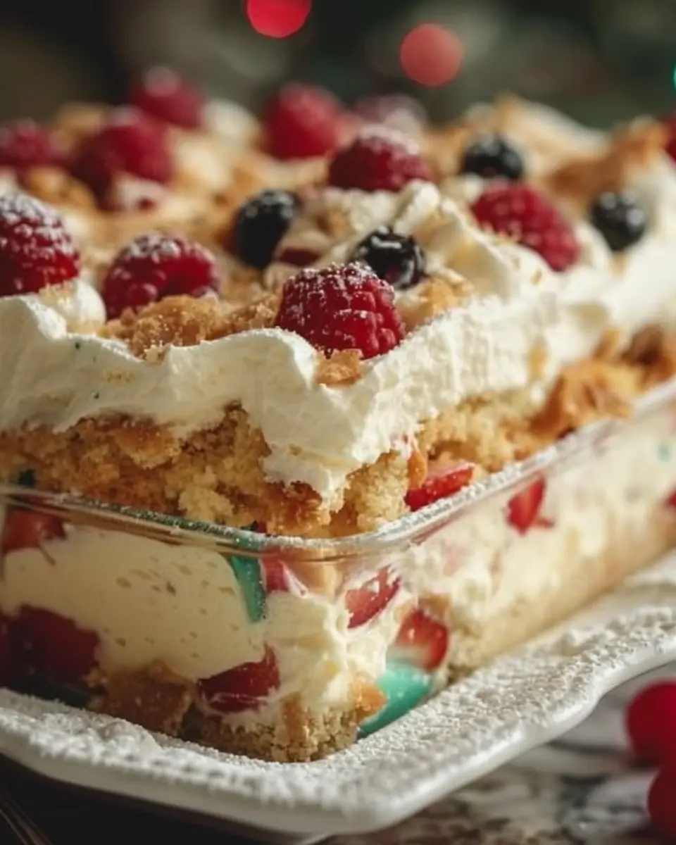 Secrets for Creamy Festive Layers: Indulgent Recipes for Home Chefs