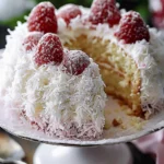 Snowball Cake Recipe