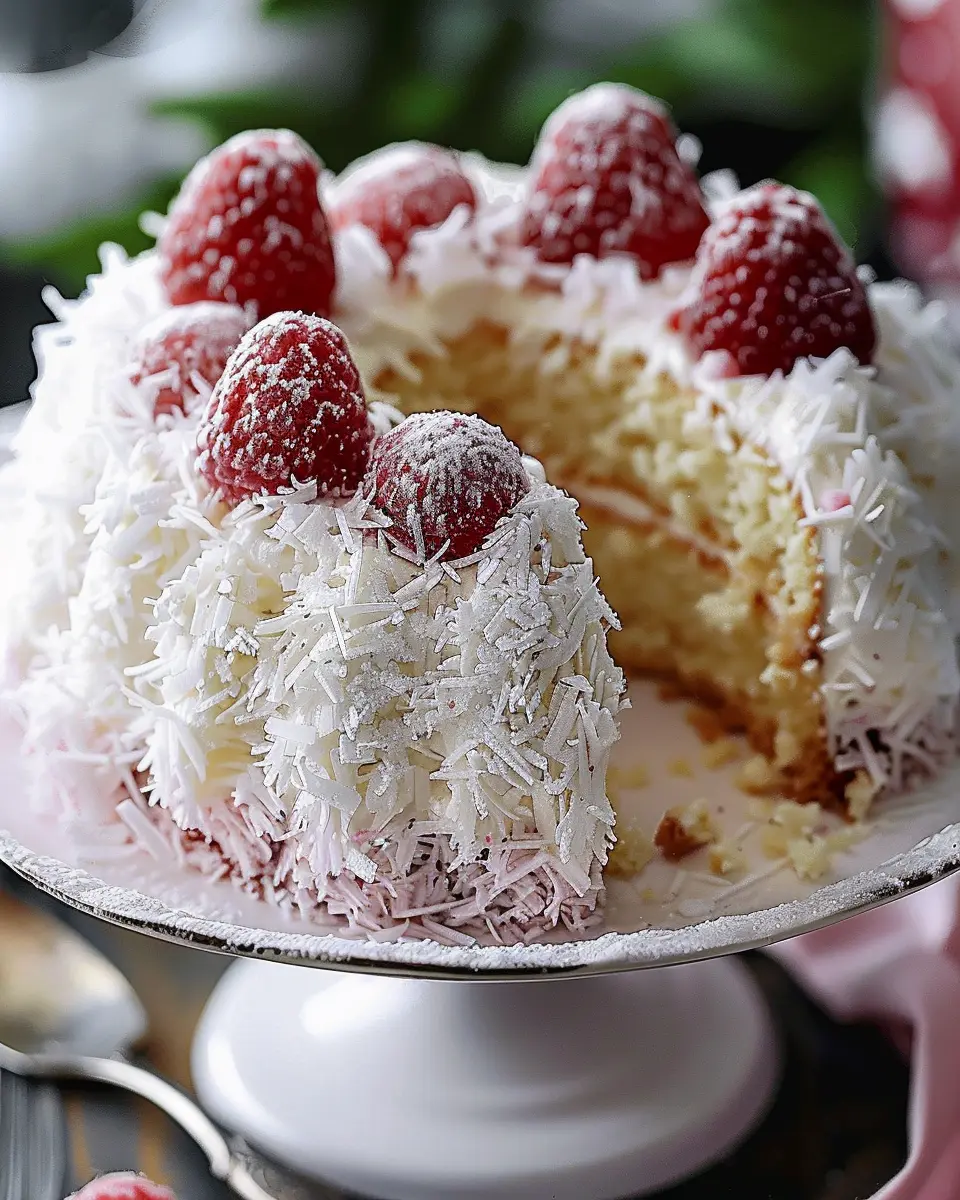 Snowball Cake Recipe: The Best Indulgent Treat for Every Occasion