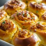 Irresistible Breakfast Rolls