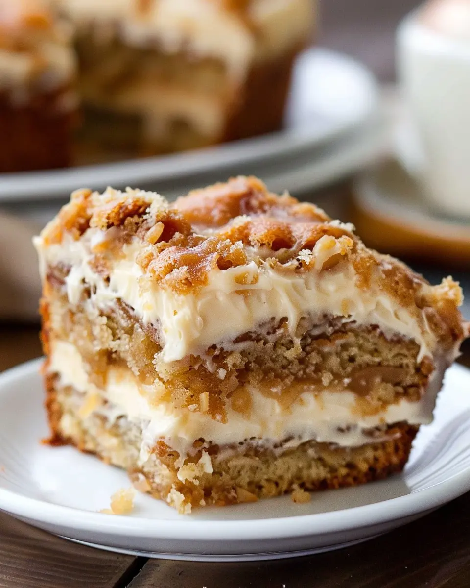 Applesauce Cake: The Best Moist and Spiced Delight You’ll Adore