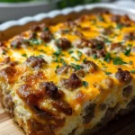 7 Amazing Sausage Cheese Breakfast Casserole Secrets