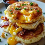 Fluffy Savory Breakfast McGriddle