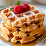Protein Waffles