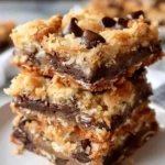7 Layer Bars (Magic Cookie Bars)