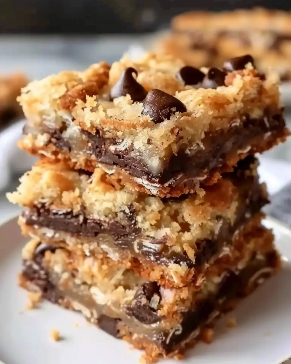 7 Layer Bars: Indulgent Magic Cookie Bars You’ll Love to Make