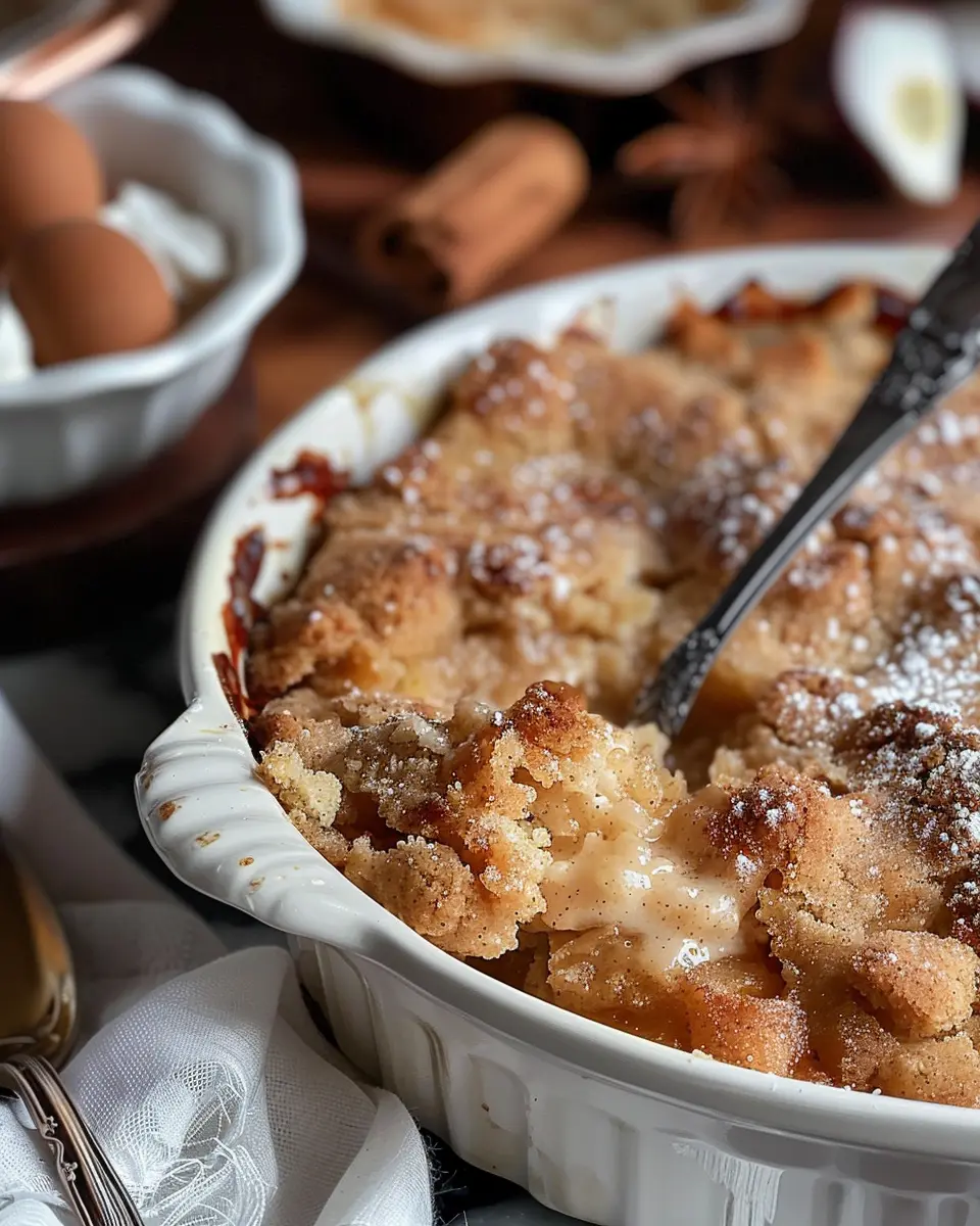 Snickerdoodle Cobbler: The Indulgent Dessert You’ll Love