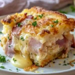 Monte Cristo Breakfast Casserole Recipe