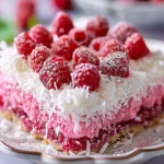 7 Irresistible Reasons to Try This Raspberry Coconut Dessert