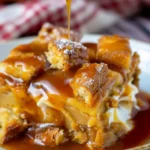 Pumpkin Bread Pudding