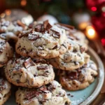 Christmas Forgotten Cookies