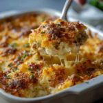 Dolly Parton’s 5-Ingredient Casserole