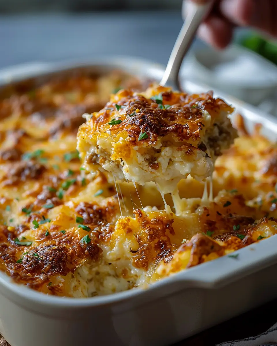 Dolly Parton’s 5-Ingredient Casserole: Easy Comfort Food Delight