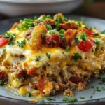 Cowboy Casserole