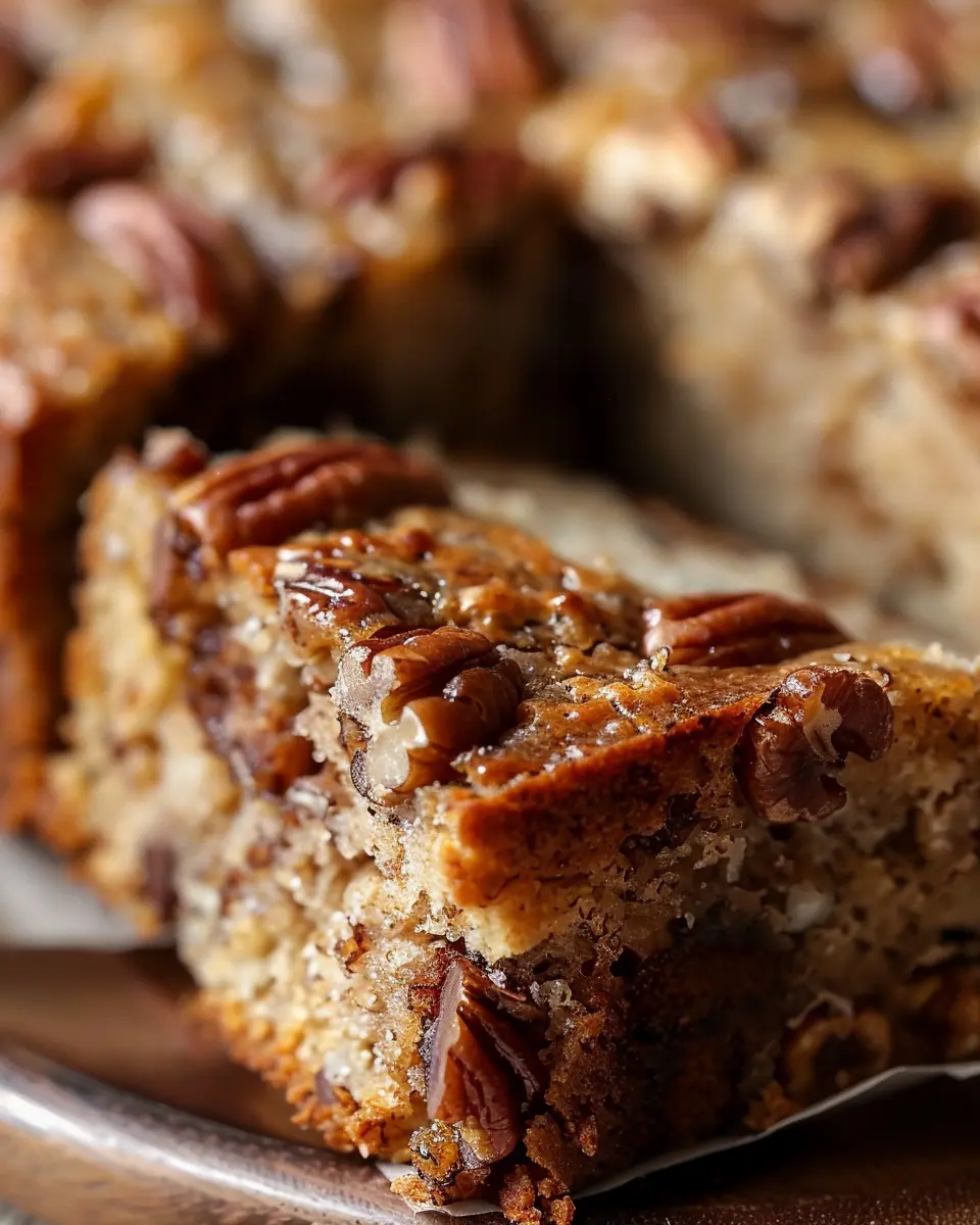 Sweet Alabama Pecanbread: The Best Indulgent Recipe for Everyone