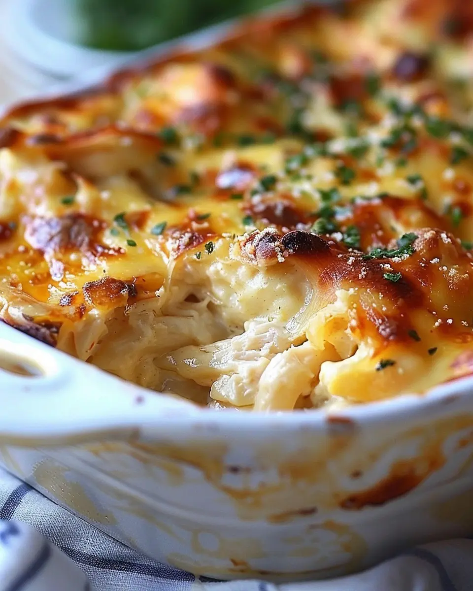 Paula Deen’s Amazing Chicken Casserole: Easy Comfort Food Delight