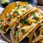 Best White Chicken Chili Tacos