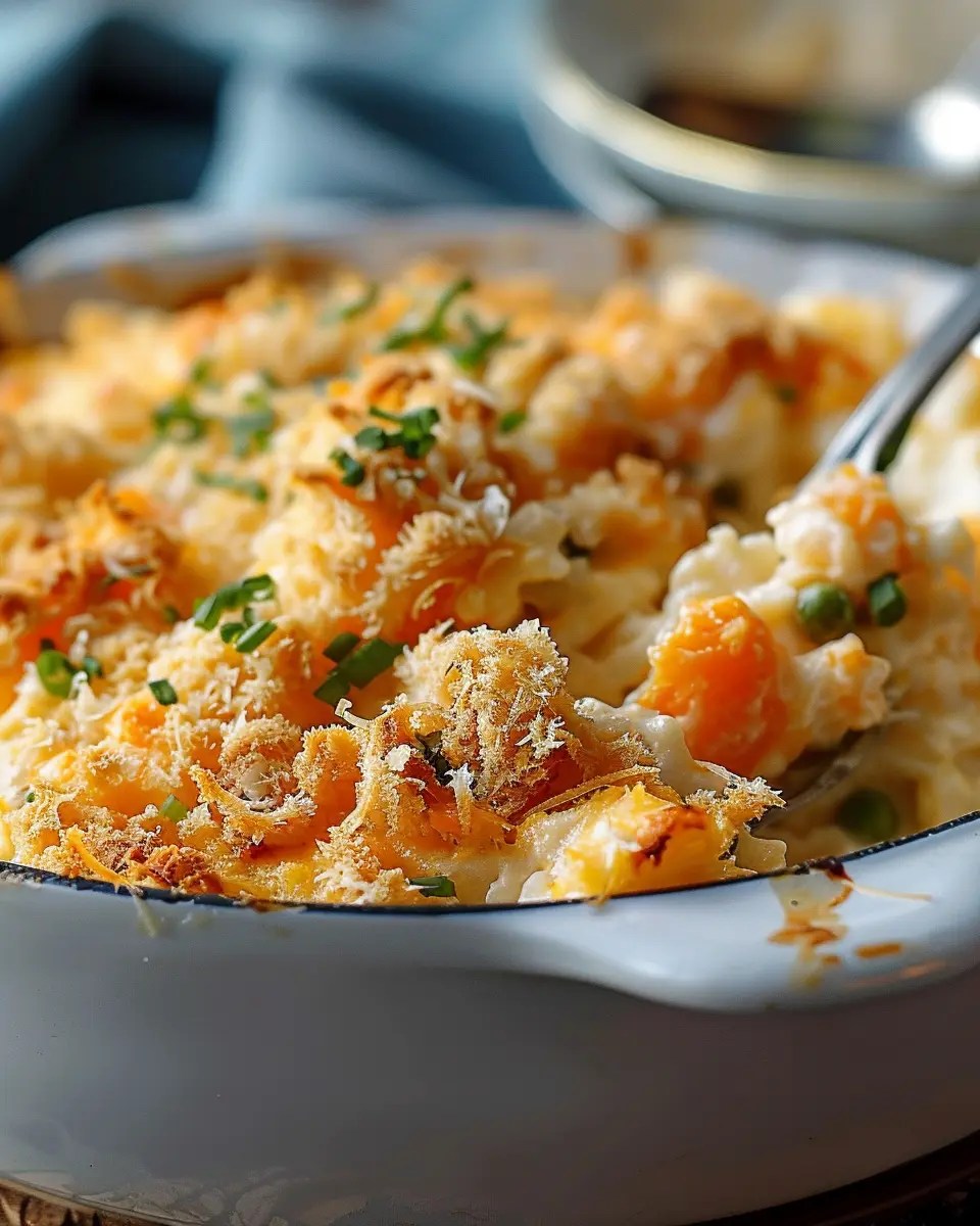 Dolly Parton’s 5-Ingredient Casserole: Easy Comfort Food Delight
