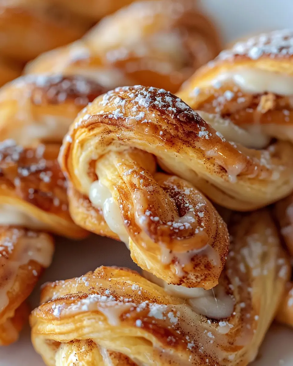 Home Sweet Cinnamon Twists Recipe: Easy Indulgence for All