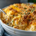 Dolly Parton's 5-Ingredient Casserole