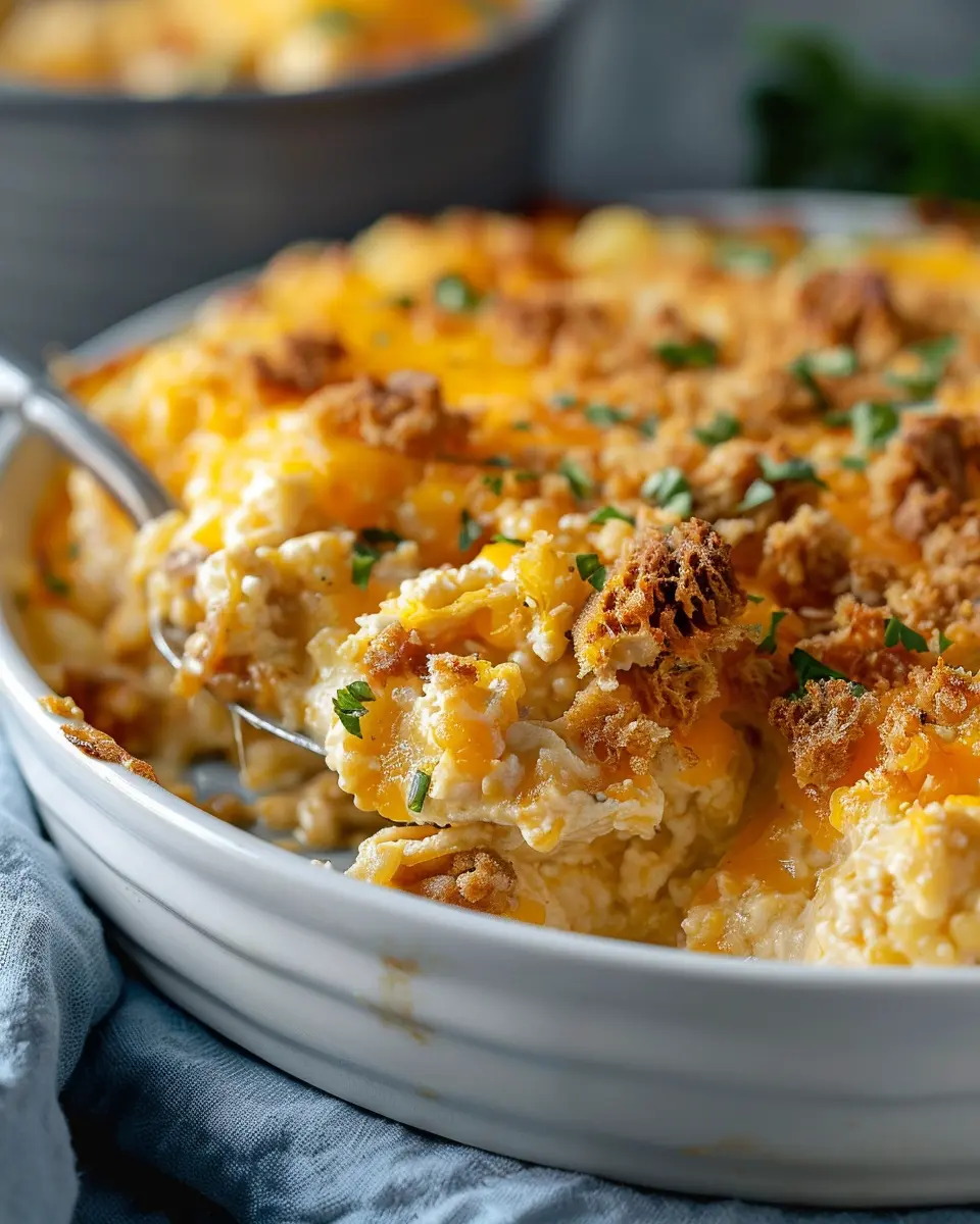Dolly Parton’s 5-Ingredient Casserole: Easy Comfort Food Delight