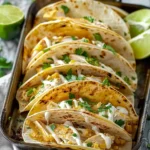 Best White Chicken Chili Tacos