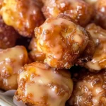 Apple Fritter Bites