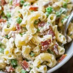 Creamy Pasta Salad