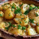 Creamy Southern Stewed Potatoes Recipe Easy Perfect Cozy Meal Idea