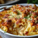 Crazy Good Chicken Pasta Casserole Recipe