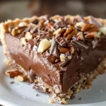 No-Bake German Chocolate Pie