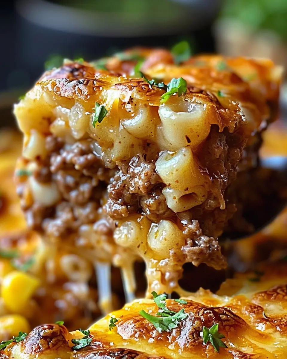 The Ultimate Comfort Food Mashup: Indulgent Turkey Bacon &amp; Chicken Ham Delight