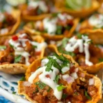 Taco Ranch Bites