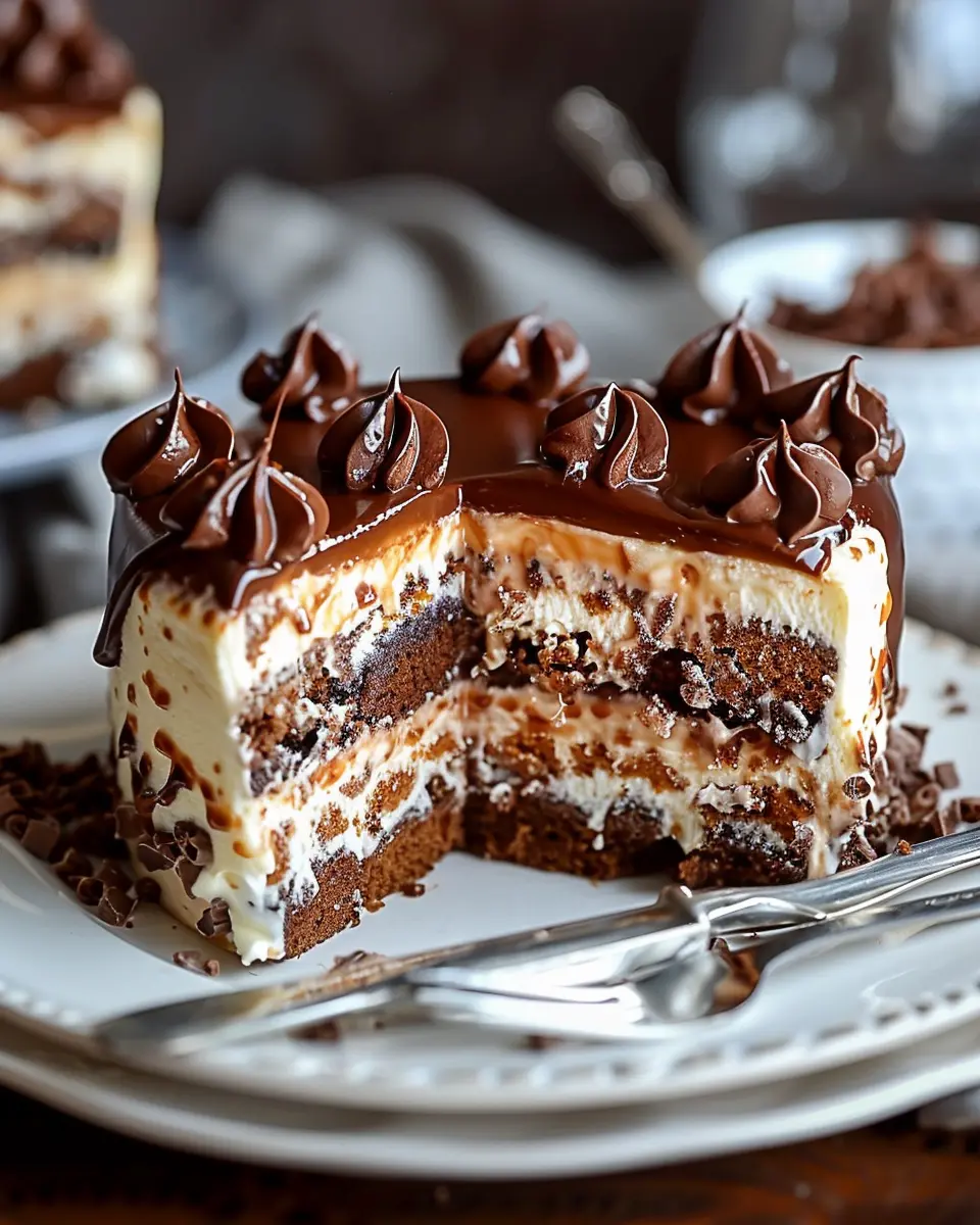 Tornado Cake Recipe: Indulgent Layers of Flavorful Delight